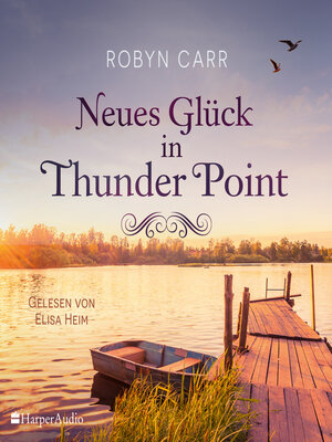 cover image of Neues Glück in Thunder Point